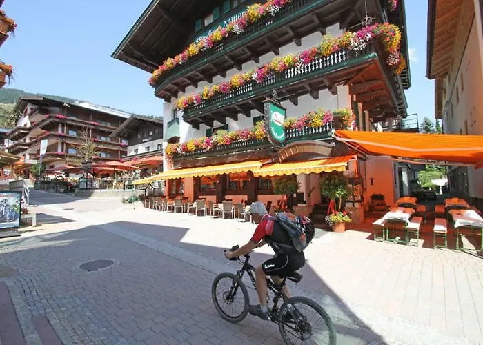 3 sterren hotel: Hotel Mitterer