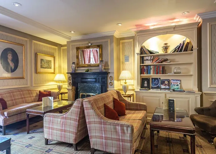 4 star hotel: Park Lane Mews Hotel