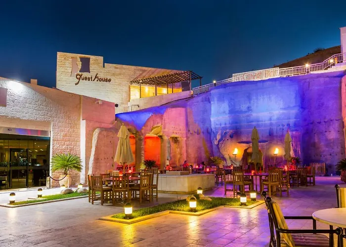 Hotel familiar: Petra Guest House Hotel