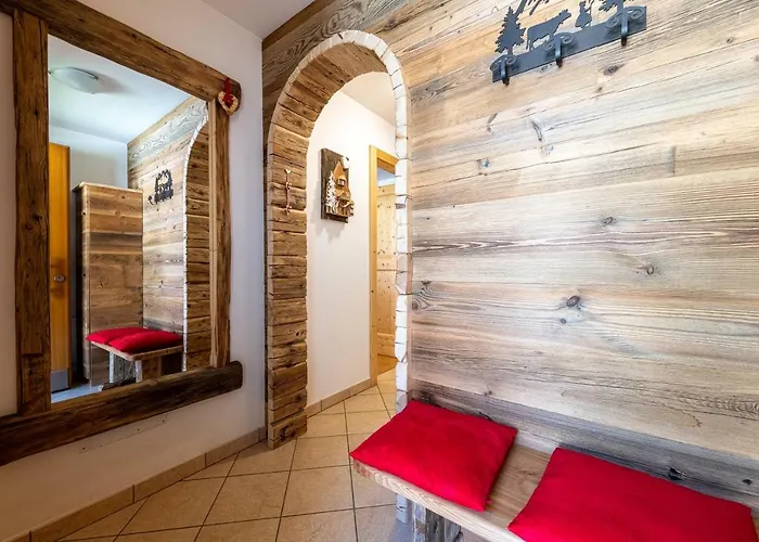 Casa vacanza: Appartamenti Cleva Canazei Dolomiti