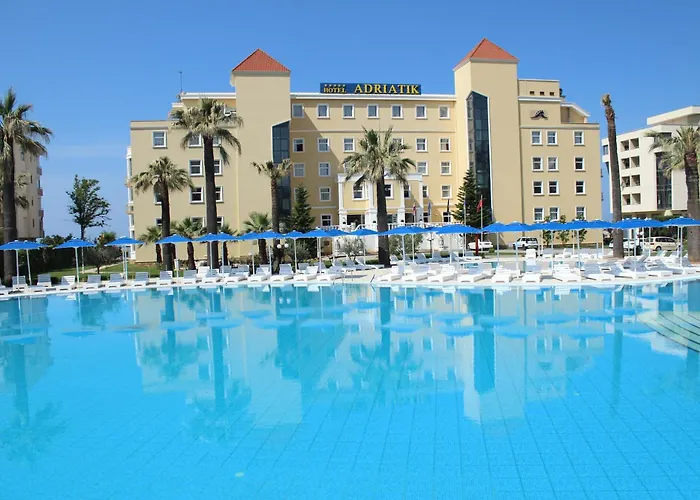 Hotel 5 Estrellas Adriatik , BW Premier Collection