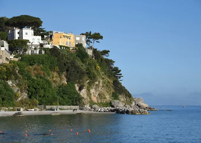 Resort: B&B Punta Vivara