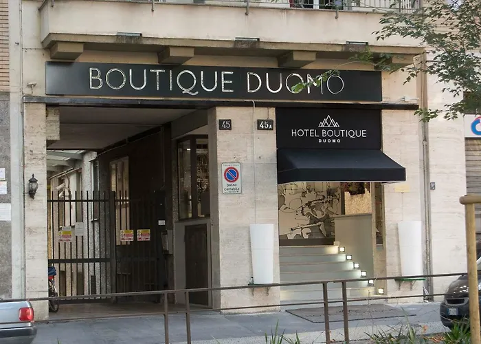 Boutique Duomo