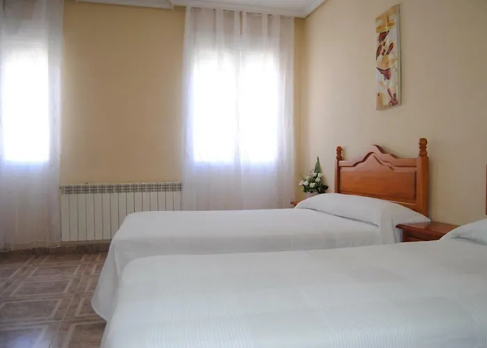 Hotel que admite mascotas: Hostal Ávila