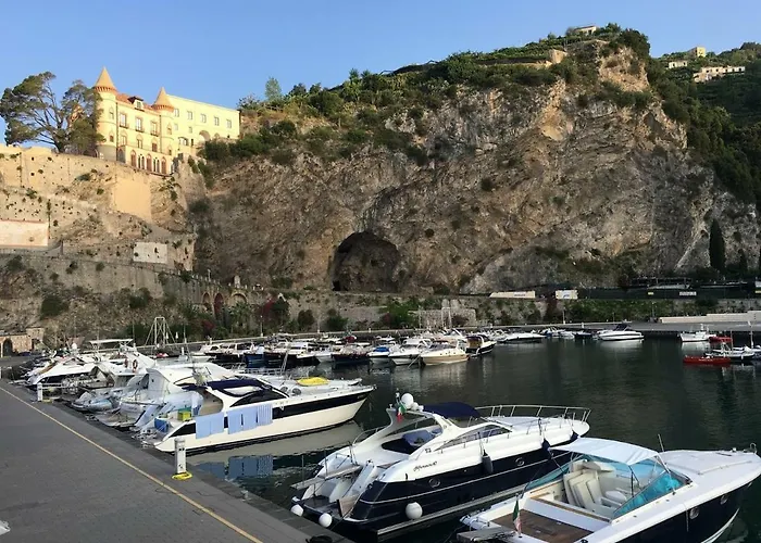 Acquamarine Amalfi Coast
