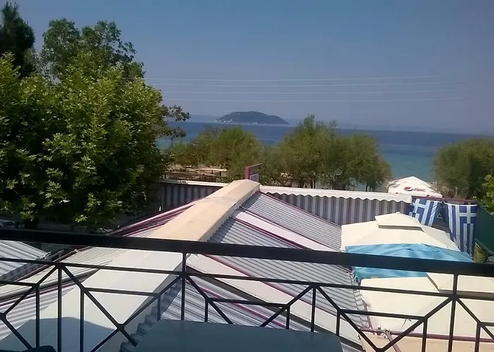 Hotel Am Strand 