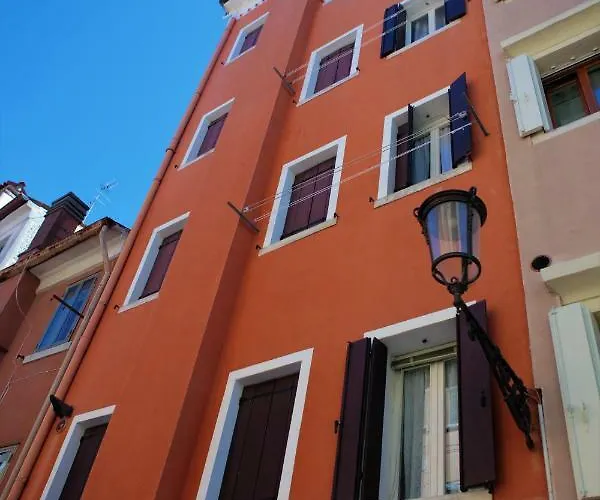 Ca' Zuliani Rooms