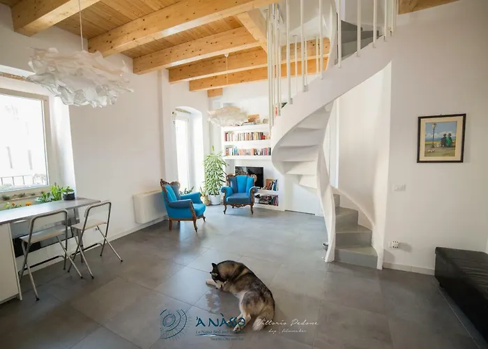 Bed&breakfast La Nassa