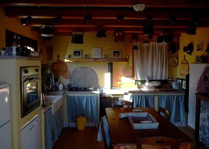 Casa vacanza: Podere di Costabella