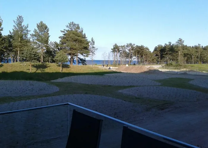 Apart hotel: Prora Solitaire Apartment Mit Meerblick Block 2