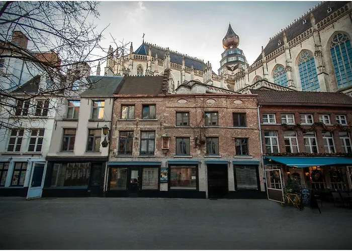 Hotel vicino al College: Kathedraallogies Drie Koningen