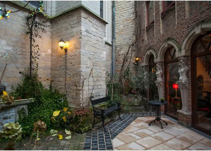 Hotel vicino al College: Kathedraallogies Drie Koningen