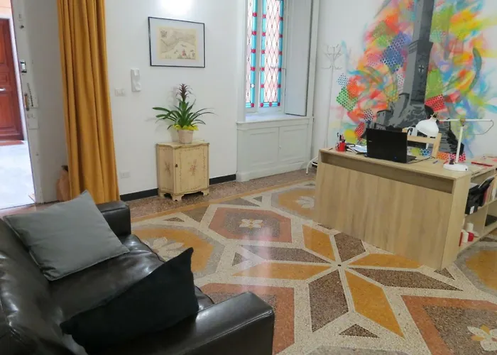 Casa de hóspedes: Leone X Genova Affittacamere