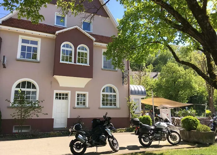 Günstiges Hotel: Eichamt