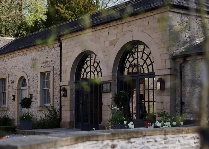 Togo villas Middleton Lodge Estate