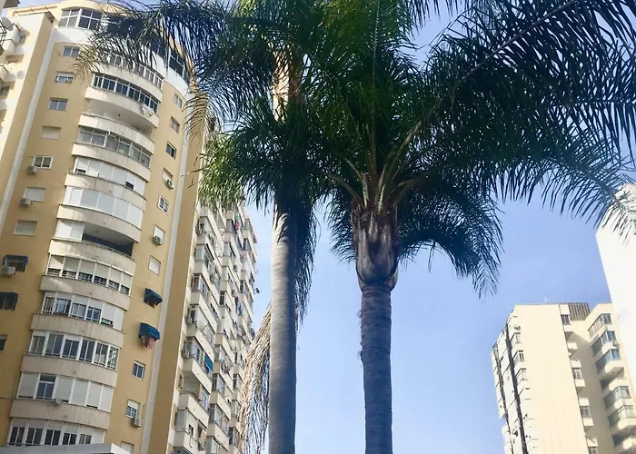 Central Torremolinos Studio