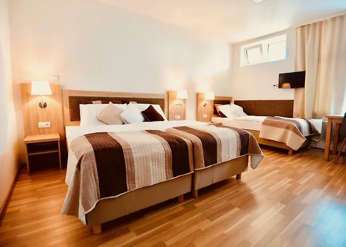 Wasserpark Hotel: Jelica Restaurant Apartment