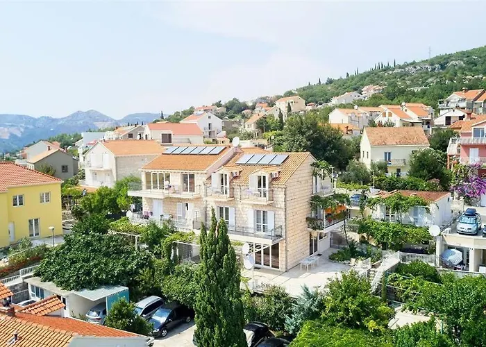 Günstiges Hotel: Villa Adria