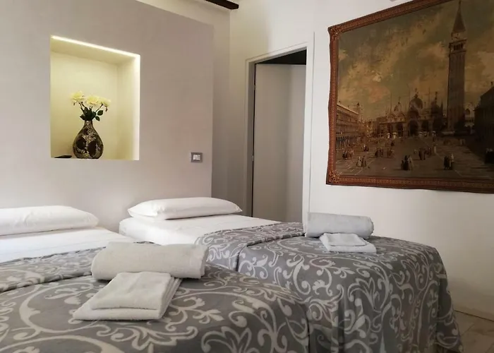 Ca' Zuliani Rooms
