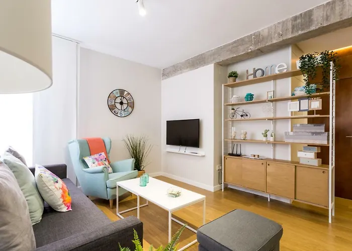 Alquiler de vacaciones: El Río