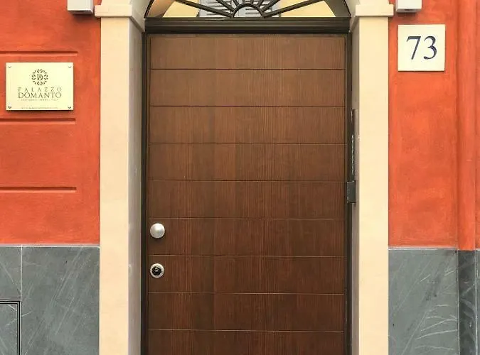 Casa vacanza: Palazzo Domanto Apartments Parma