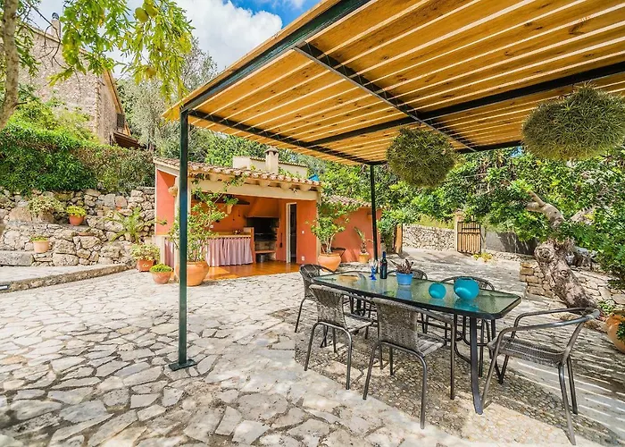 Vakantieverhuur: Villa Can Pau By Sunvillas Mallorca