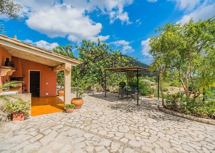 Vakantieverhuur: Villa Can Pau By Sunvillas Mallorca