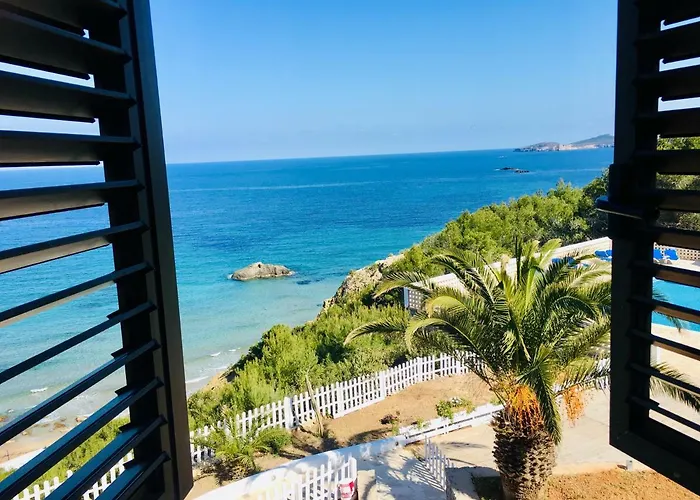 Ferienvermietung: Apartamentos Aguas Blancas