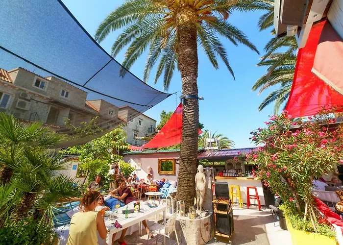 Zentrales Hotel: Domus Maritima