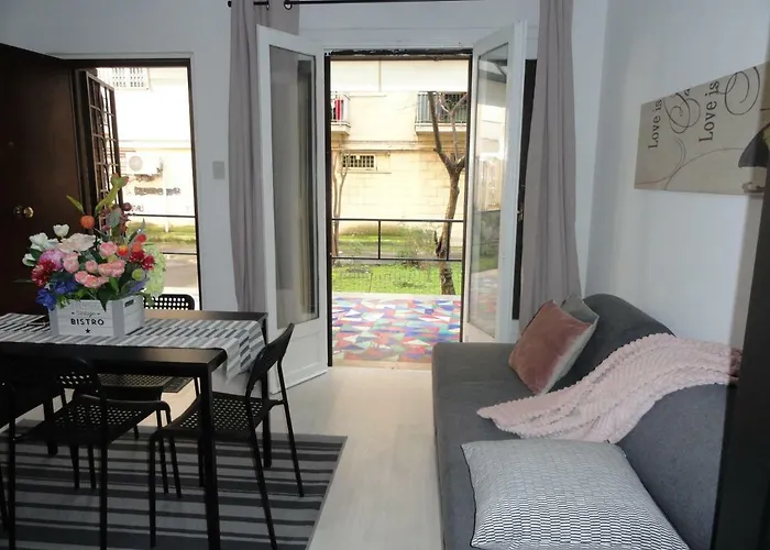 Cabina: Tyche House Roma