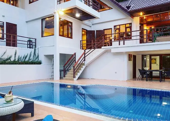 Holidays home Patong Hill Estate 6