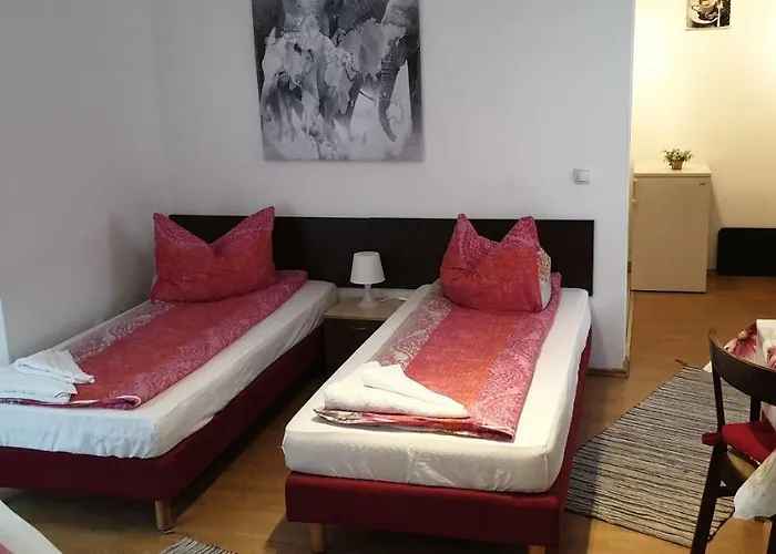 Apartmenthaus Beim Lkh Graz I Free Parking I Self Check-In