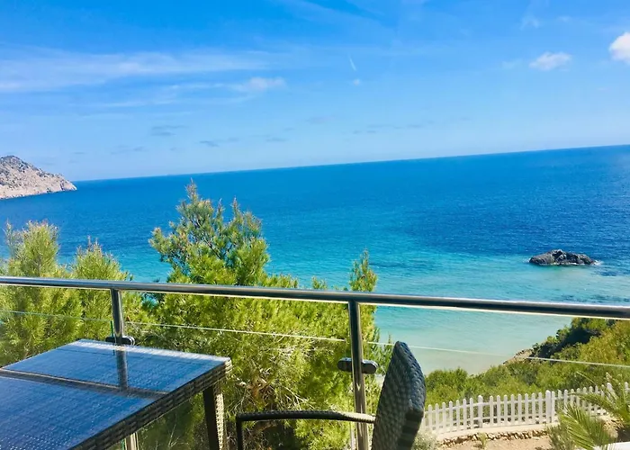 Ferienvermietung: Apartamentos Aguas Blancas