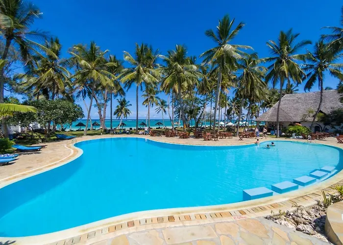Diani Sea Lodge