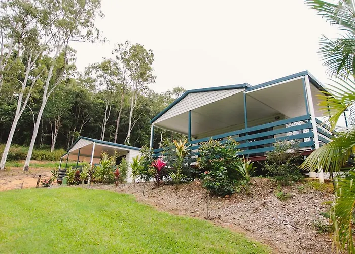 Big4 , Glengarry Holiday Park