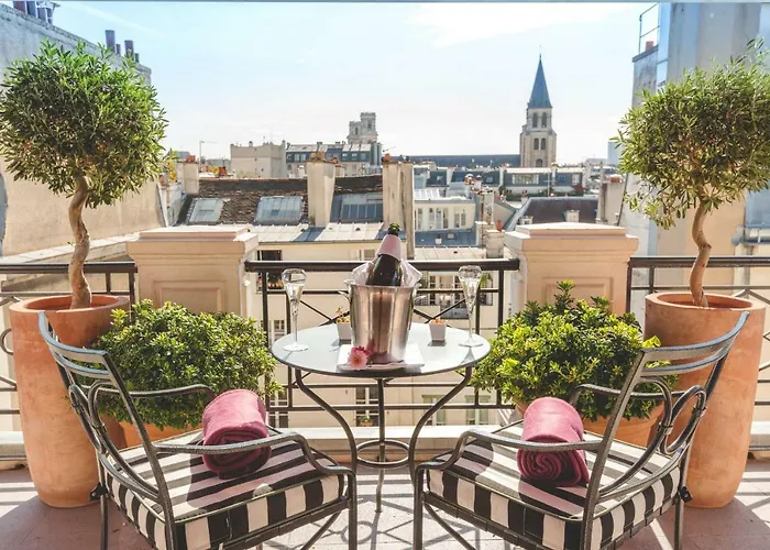Pet Friendly hotel: L'Hotel