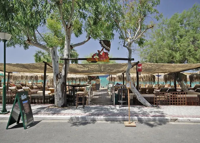 Hotel Am Strand 