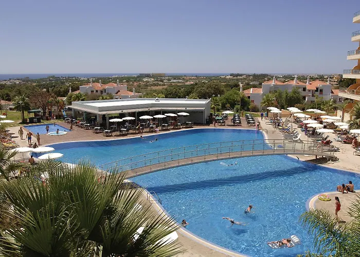 Welkom Hotel: Hotel Apartamento Balaia Atlantico