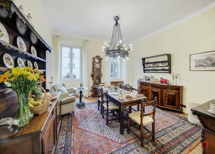 B&B: B&B Villa Fanny