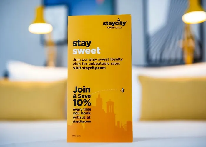 Best Selfcatering Staycity s Millennium Walk