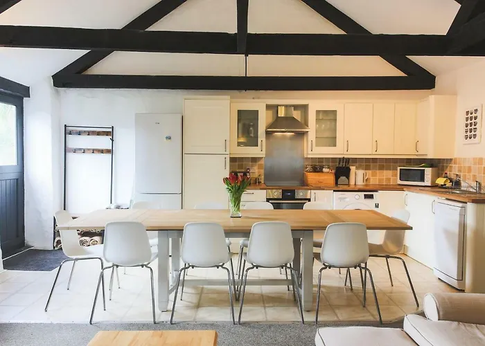 Goonwinnow Farm Cottages