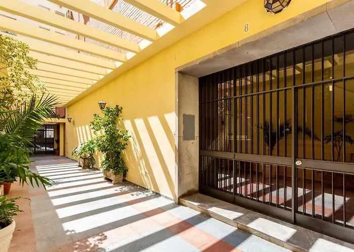 Alquiler de vacaciones: El Río