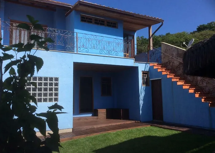 Águas de Jurerê Pousada