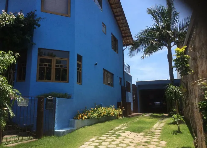 Águas de Jurerê Pousada