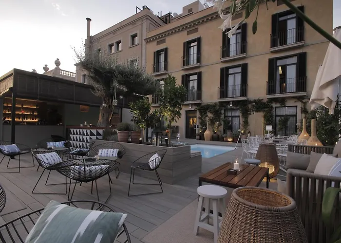 Familiehotel: Hotel Oasis