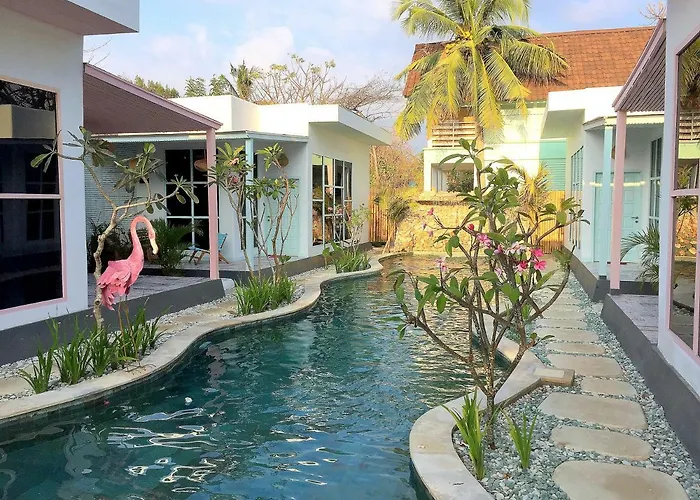 Kid friendly hotel Flamingo