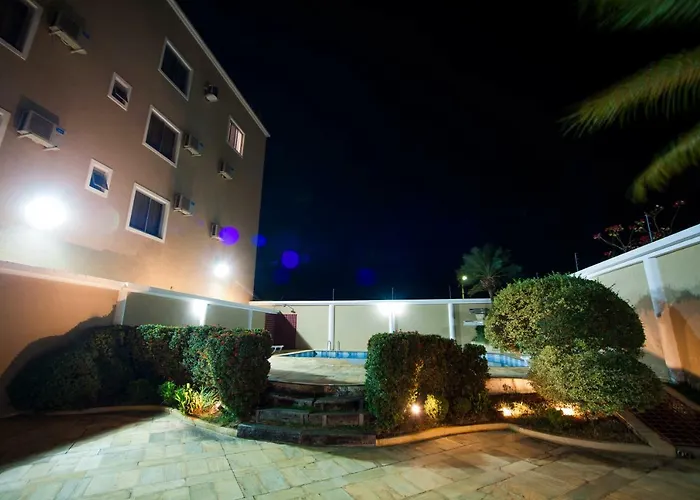 Centerminas Palace Hotel