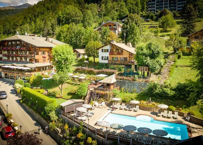 &Spa Le Dahu