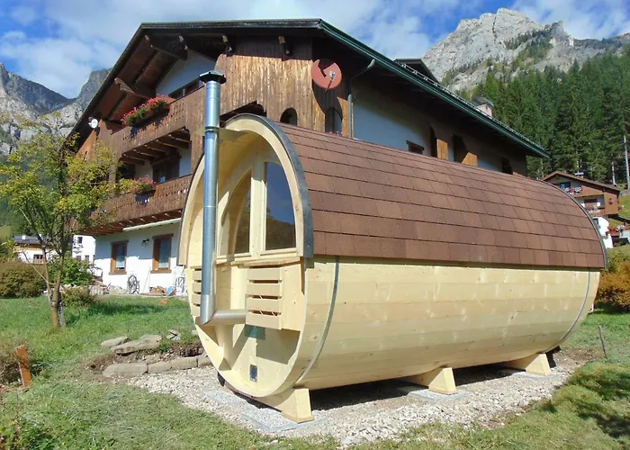Hotel Garni La Stua