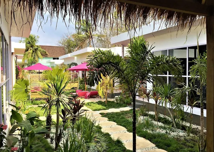 Kid friendly hotel Flamingo